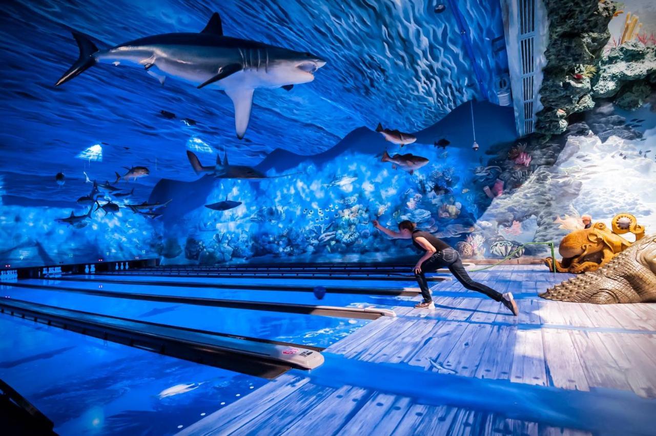 Big Cypress Lodge Мемфис Экстерьер фото