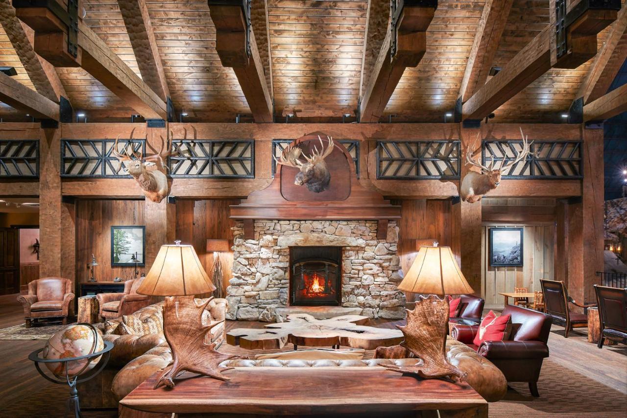 Big Cypress Lodge Мемфис Экстерьер фото