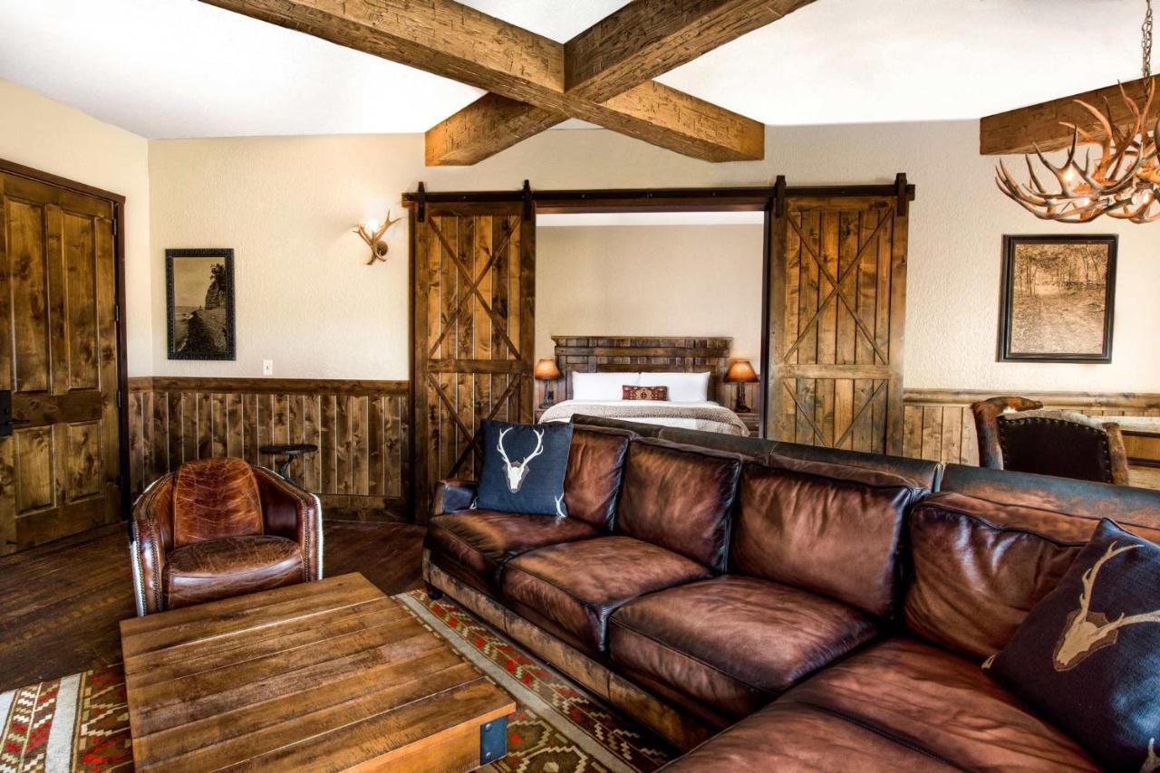 Big Cypress Lodge Мемфис Экстерьер фото