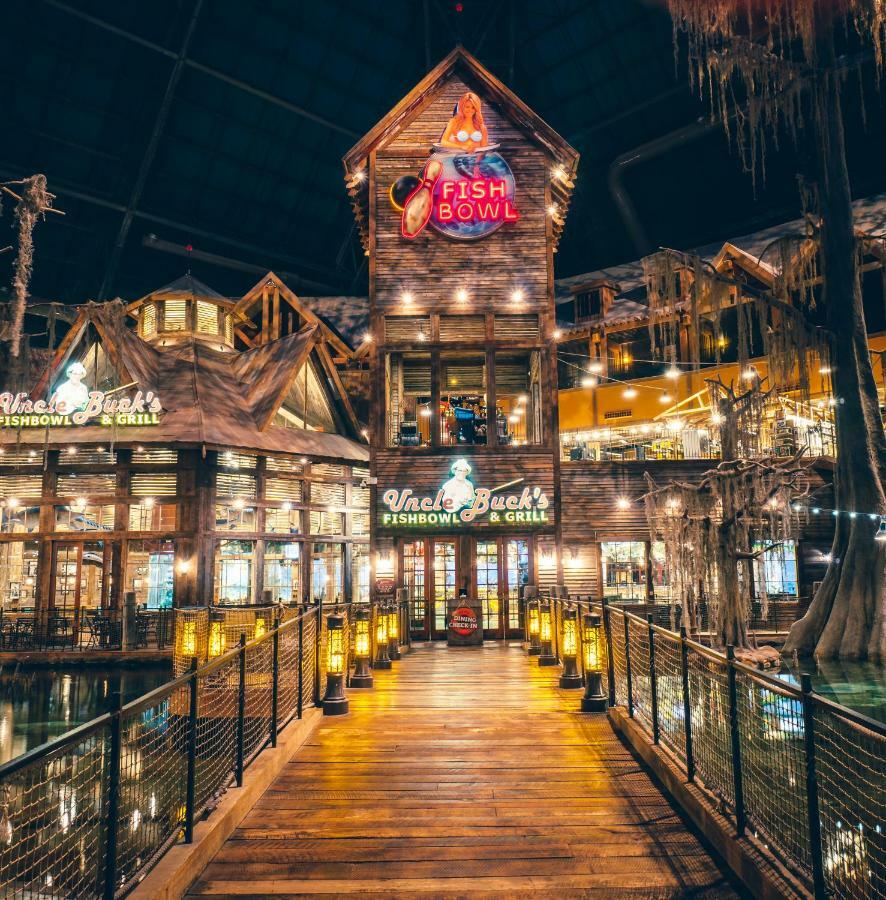 Big Cypress Lodge Мемфис Экстерьер фото