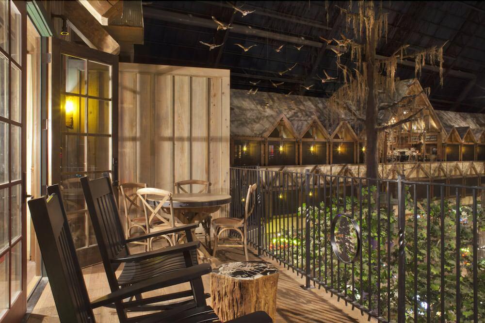 Big Cypress Lodge Мемфис Экстерьер фото