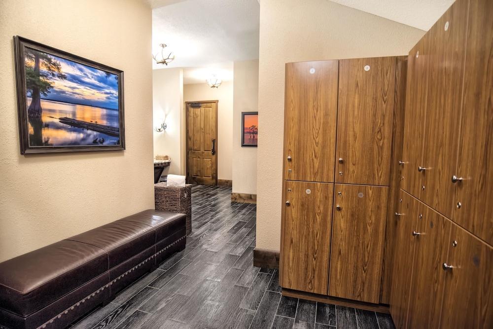 Big Cypress Lodge Мемфис Экстерьер фото